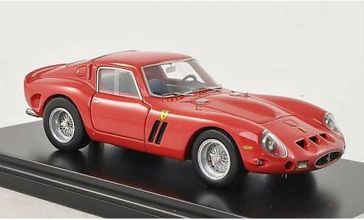 Ferrari 250 GTO 1/43 Ilario rood 1962 modelauto