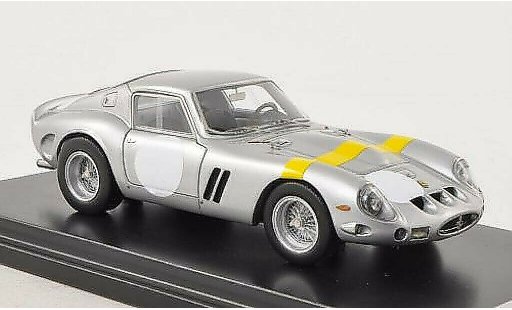 Ferrari 250 GTO 1/43 Ilario grijs 1962 modelauto