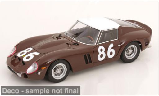 Modelauto Ferrari 250 GTO Targa Florio 1962 San Marco #86 G.Scarlatti/P.Ferraro 1/12 KK Scale