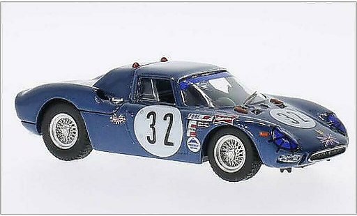 Ferrari 250 LM 1/43 Best RHD No.32 24h Daytona 1967 /E.Nelson modelauto