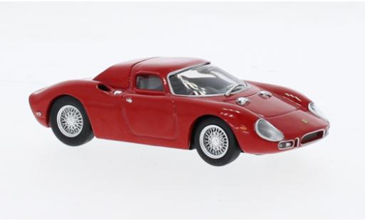 Modelauto Ferrari 250 LM rood 1963 .-133 1/43 SpecialC