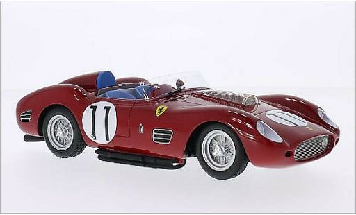 Ferrari 250 TR 1/18 CMF RHD No.11 Scuderia modelauto