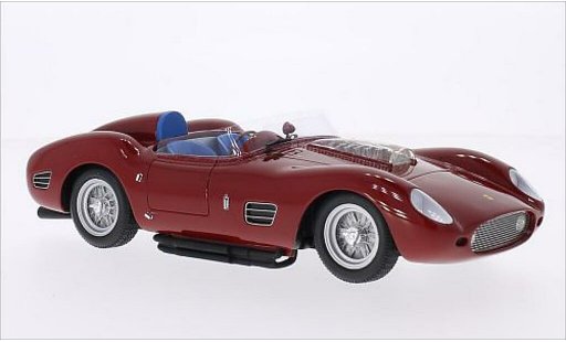 Ferrari 250 TR 1/18 CMF rood RHD modelauto
