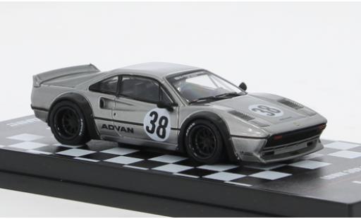 Modelauto Ferrari 308 GTB gra 1/64 INNO64