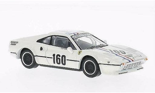 Ferrari 308 GTB 1/43 Best No.160 Achilli Motors Campionato Italiano Velocita 1982 /M.Finotto modelauto