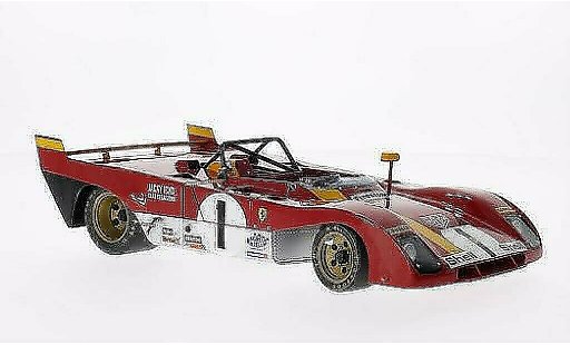 Ferrari 312 PB 1/18 GMP No.1 1000km Monza 1972 /C.Regazzoni modelauto