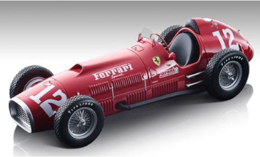 Modelauto Ferrari 375 Indianapolis Indianapol #12 1/18 Tecnomodel