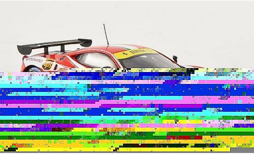 Ferrari 458 Italia GT2 1/43 Fujimi No.71 AF Corse 24h Le Mans 2013 /O.Beretta modelauto