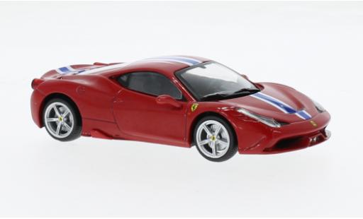 Modelauto Ferrari 458 Speciale rood 2013 .-133 1/43 SpecialC