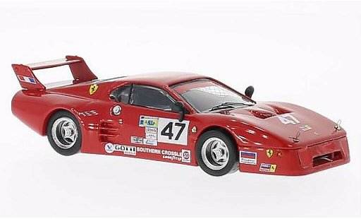 Ferrari 512 BB 1/43 Best LM No.47 Tide Racing Daytona 1982 /De modelauto