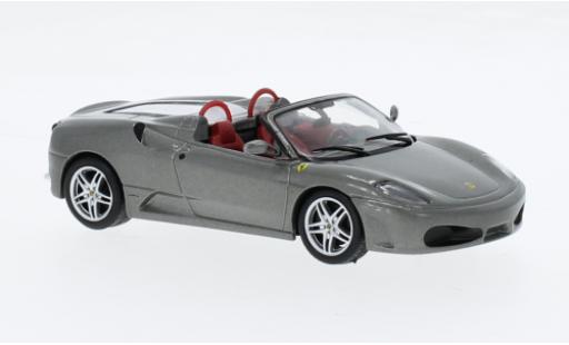 Modelauto Ferrari F430 Spider grijs 2005 .-133 1/43 SpecialC