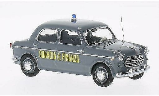Fiat 1100 Berlina 1/43 Rio Guardia di Finanza 1956 modelauto