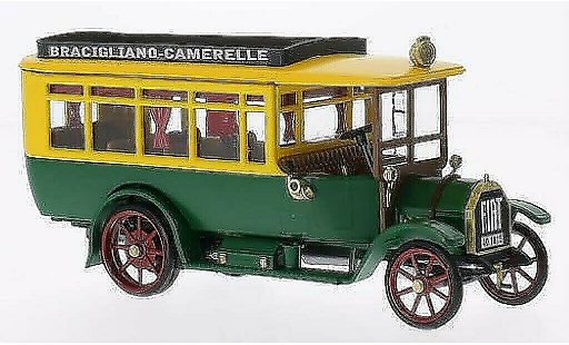 Fiat 18 Autobus 1/43 Rio BL Bracigliano-Camerelle 1916 modelauto