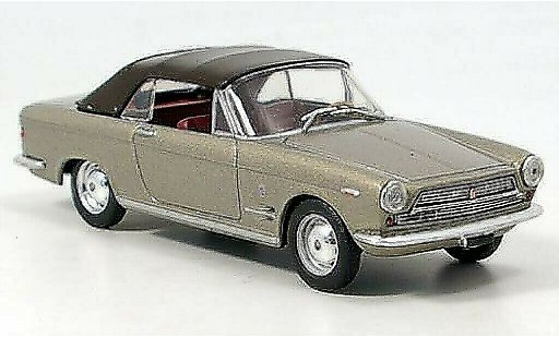 Fiat 2300 S Cabriolet 1/43 Starline Cabrio met. bronze modelauto