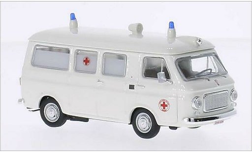Fiat 238 Ambulanza 1/43 Rio Croce Rossa Italiana - Bergamo modelauto