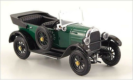 Fiat 501 Sport 1/43 Rio groen 1919 modelauto