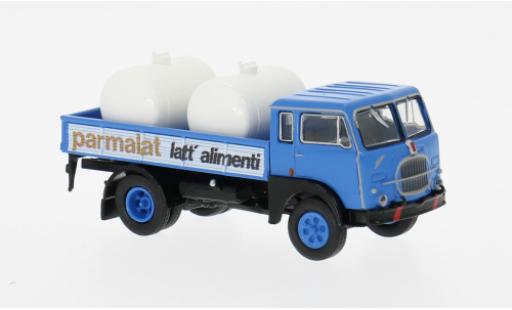 Modelauto Fiat 642 Pritsche laadbak 1962 Parmalat 1/87 Brekina