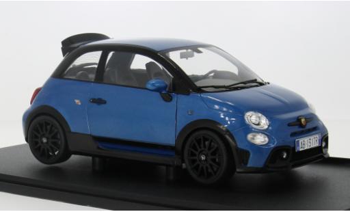 Modelauto Fiat 695 Abarth SS blauw 1/18 Solido
