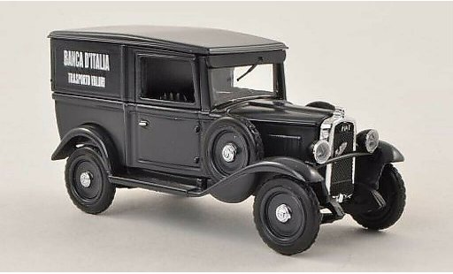 Fiat 508 Furgone 1/43 Rio Banca DItalia - Trasporto Valori 1936 modelauto