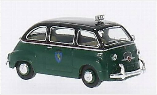 Fiat Multipla Multipla 1/87 Brekina Taxi / Torino modelauto