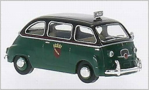 Fiat Multipla Multipla 1/87 Brekina Taxi modelauto