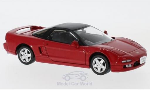 Modelauto Honda NSX Base rood RHD 1990 1/43 First 43 Models