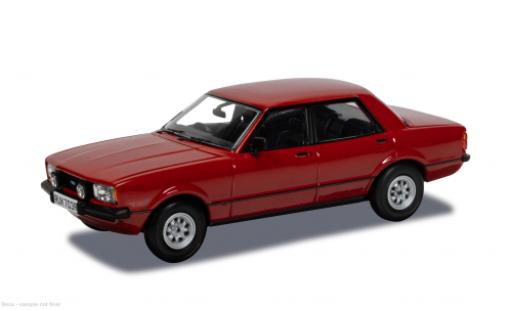 Modelauto Ford Cortina S MK IV 2.0S rood 1/43 Vanguards