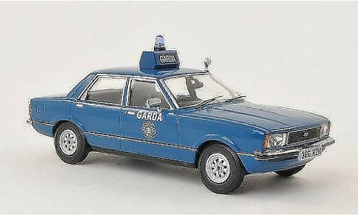 Ford Cortina 1.6L 1/43 Vanguards MkIV Garda Politie (IRL) modelauto