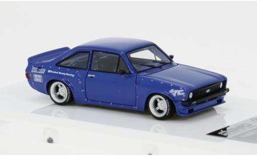 Modelauto Ford Escort 1/64 INNO64