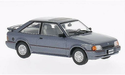 Ford Escort XR3i 1/43 WhiteBox MKIV grijs 1990 modelauto