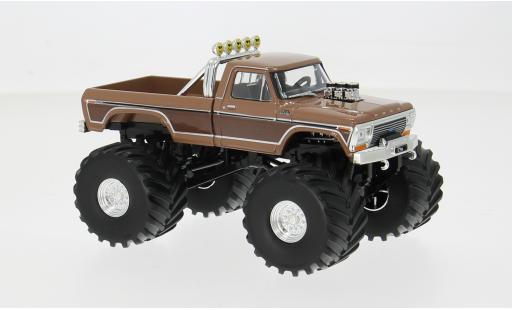 Modelauto Ford F-350 1/43 Greenlight