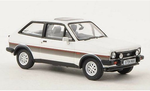 Ford Fiesta XR2 1/43 Vanguards MkI wit RHD modelauto