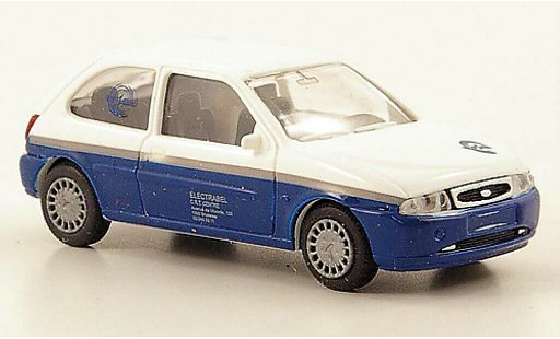 Ford Fiesta Flotte 1/87 Rietze MkIV Electrabel (SM-B) modelauto