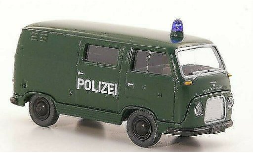 Ford FK Kastenwagen 1/87 Wiking Bestelwagen Politie modelauto