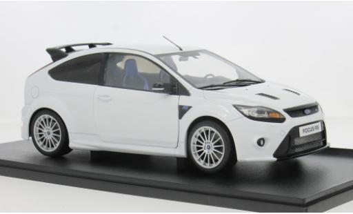 Modelauto Ford Focus RS MK2 Pack Plus wit 1/18 Solido