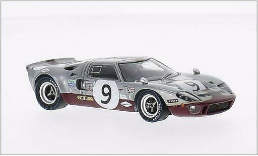 Ford GT40 Mk I 1/43 Spark GT 40 RHD No.9 24h Le Mans 1969 /M.Guthrie modelauto