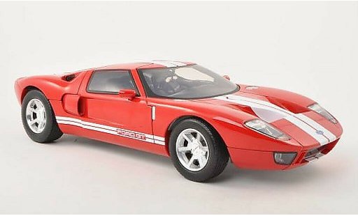 Ford GT Concept 1/12 Motormax rood modelauto