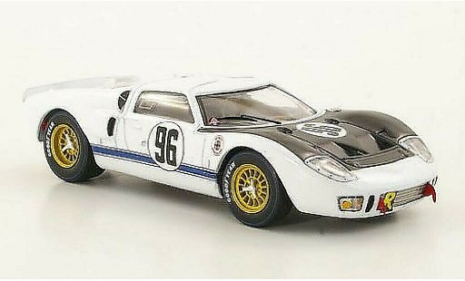 Ford GT Mk II 1/43 IXO MkII No.96 24h Daytona 1966 /C.Amon modelauto