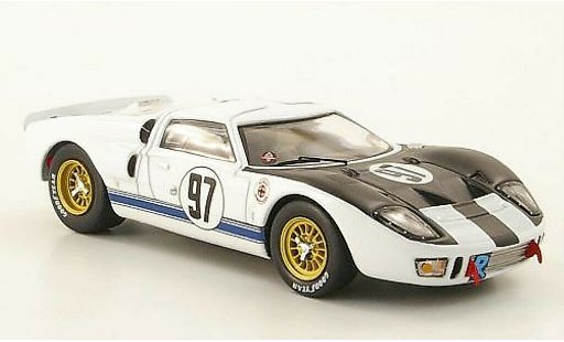 Ford GT Mk II 1/43 IXO MKII No.97 Gurney/Grant/Payne 24h Daytona 1966 modelauto