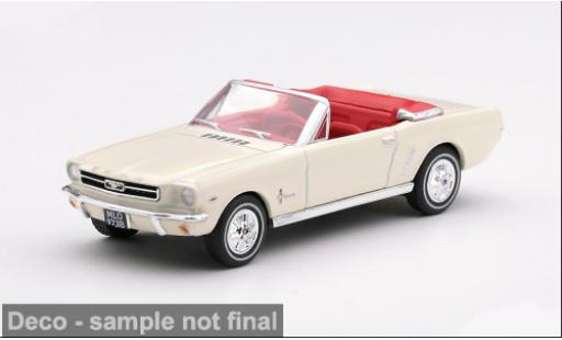Modelauto Ford Mustang 1/64 Mini GT