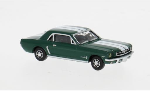 Modelauto Ford Mustang 1/87 Wiking