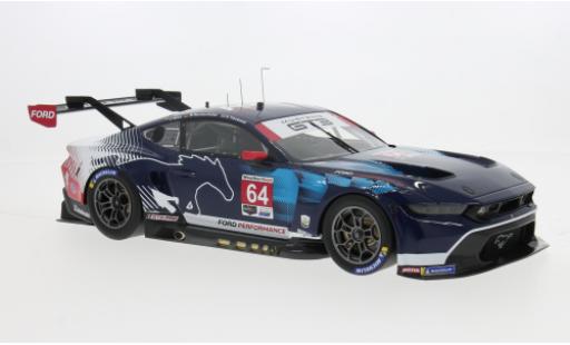 Modelauto Ford Mustang GT3 #64 1/43 Top Speed