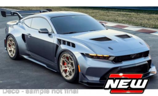 Modelauto Ford Mustang GTD gra 1/18 Maisto