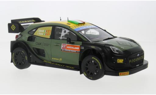 Modelauto Ford Puma Rally1 Rally 1 #7 1/18 Solido
