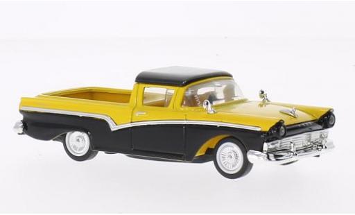 Modelauto Ford Ranchero Berline zwart Lucky Die Cas 1/43 Lucky Die Cast