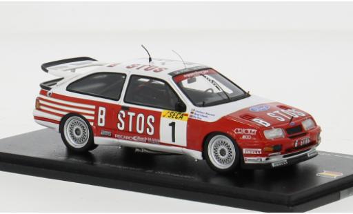 Modelauto Ford Sierra RS 500 RS500 C #1 1/43 Spark