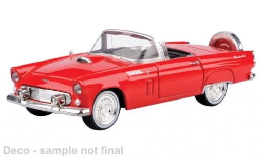 Modelauto Ford Thunderbird Two-Seater rood 1956 1/43 Motormax