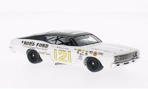 Ford Torino Berlina 1/43 Spark No.121 Rons Riverside 1968 modelauto