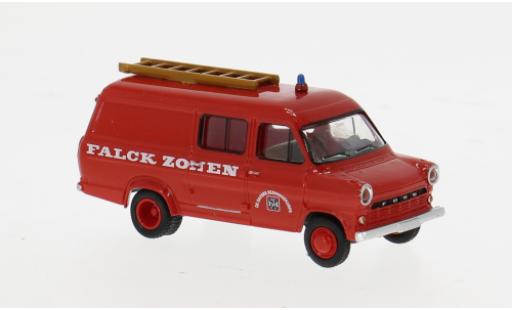 Modelauto Ford Transit 1/87 Brekina