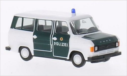 Ford Transit Bus 1/87 Herpa Hamburg modelauto